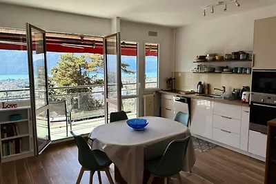 Ferienwohnung Familienurlaub Aix-les-Bains