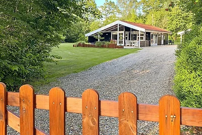 Maison de vacances pour 4 a Oksbøl-By Traum