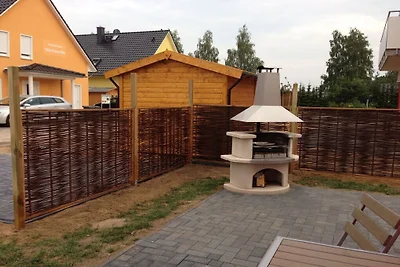 Ferienhaus mit 4 Schlafzimmer
