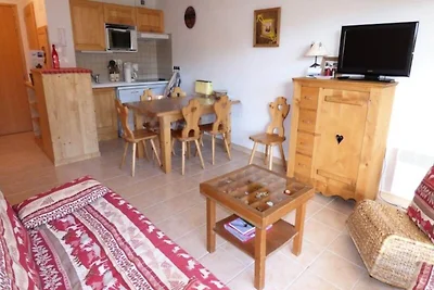 Apartment in Le Chinaillon in der Nähe der...