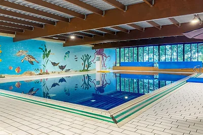 Casa con vistas al lago para 6