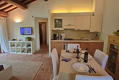 Modernes Ferienhaus in Foligno Loc.