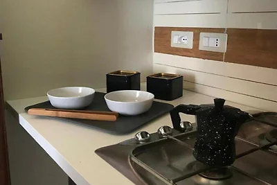 Wohnung in Torrenova in einer reizvollen...