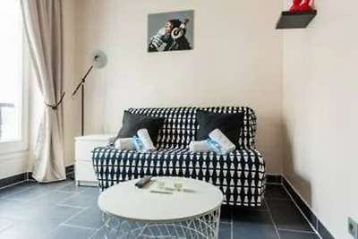 apartman za odmor Obiteljski odmor Pantin