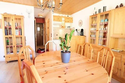 Ferienwohnung in Arêches in der Nähe von Gran...