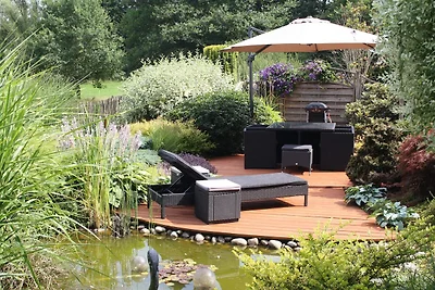 Les Rainettes – Rustig familiehuis met tuin e...