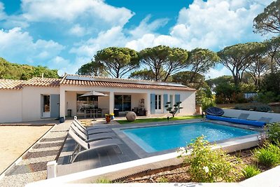 Villa met verwarmd privezwembad in Vidauban