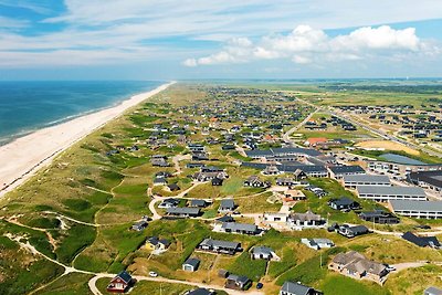 6 Personen Ferienhaus auf Ringkøbing