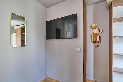 Cosi-Wohnung Bastille/Le Marais