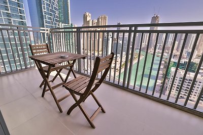 1 Slaapkamer Nabij Dubai JBR van Belvilla