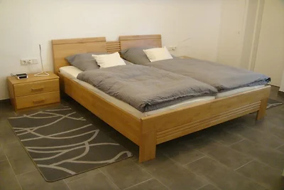 Ferienwohnung mit 2 Schlafzimmer