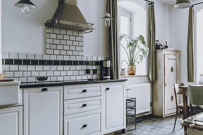 Appartement avec jardin près de Janowice