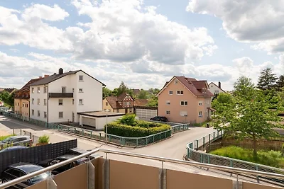 Ferienhaus Erholungsurlaub Bad Staffelstein