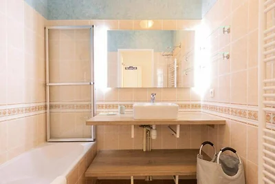 Wohnung in Antibes nahe Sandstränden