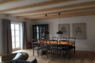 Cabin in Vilmnitz with swimming pool