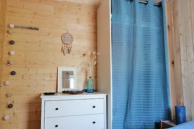Prachtig chalet bij het bos in Saint-Léger