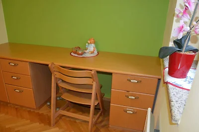 Two Bedroom Apartment with Balcony