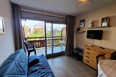 Studio für 4 Personen