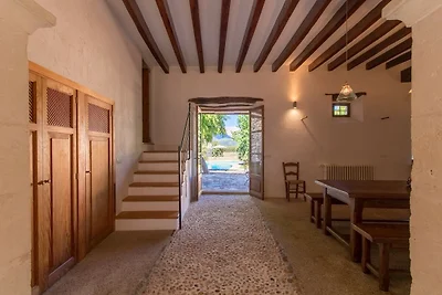 Charmantes Landhaus für 8 Erwachsene