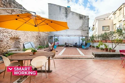 Una terrazza sul mercato del Capo