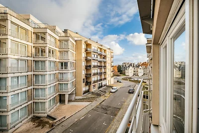 Apartment in Koksijde f�r 6 Personen