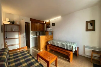 Ferienhaus in Val Thorens in der Nähe der...