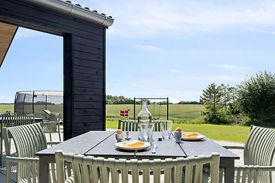 5 Sterne Ferienhaus in Bogense