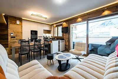 Appartamento su Marmotte con Jacuzzi