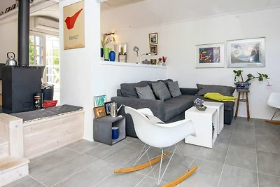 4 Sterne Ferienhaus in Grenaa-By Traum