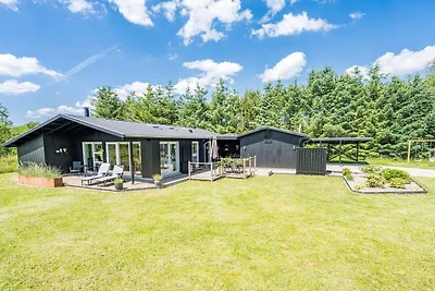 6 Personen Ferienhaus in Oksbøl