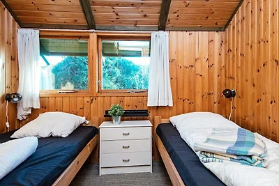 6 Personen Ferienhaus in Knebel-By Traum