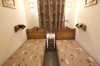 ALTINEIGE STUDIO-HÜTTE 25M² 4 PERS...