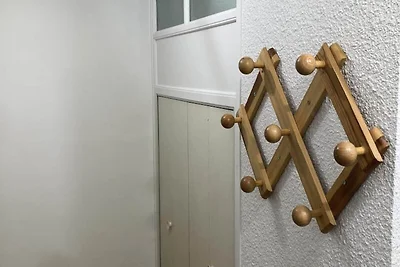 Studio-Hütte für 4 Personen, 3 Sterne, Ausric...