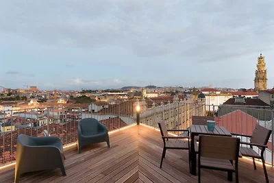Elegantes Apartment für 3 Gäste in Porto