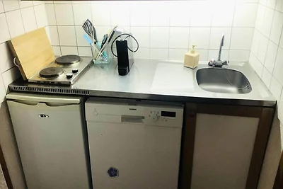 2 Zimmer für 4 Personen