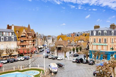 Appartamento a Deauville con Balcone