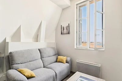 Appartement in Saint-Gilles bij strand