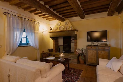 Ferienhaus in Cortona mit Swimmingpool