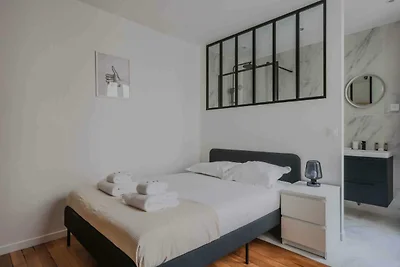 Charmante Wohnung in Montparnasse