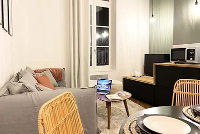 Appartements für 4 Personen