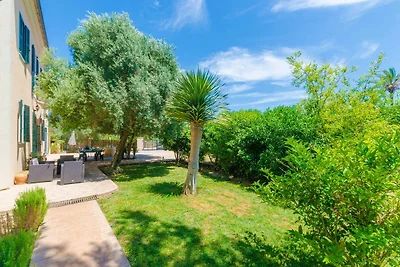 Hort De Can Bou - Ferienhaus Mit Privatem...
