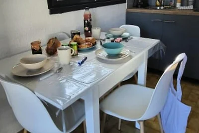 Apartments für 4 Personen