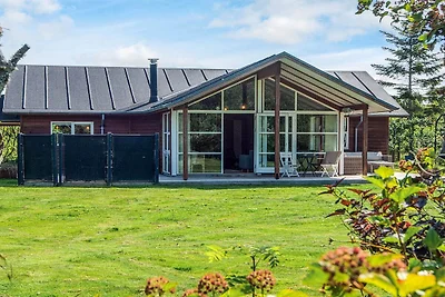 8 Personen Ferienhaus in Glesborg
