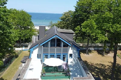 Strandvilla Miramare / Whg. Seeigel