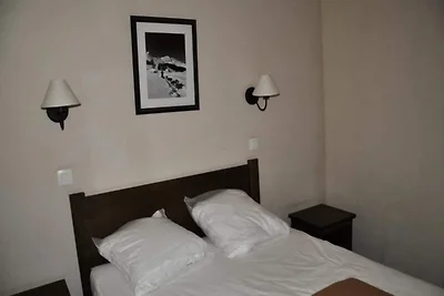 4 Zimmer, 8 Schlafplätze, 2 Sterne,...