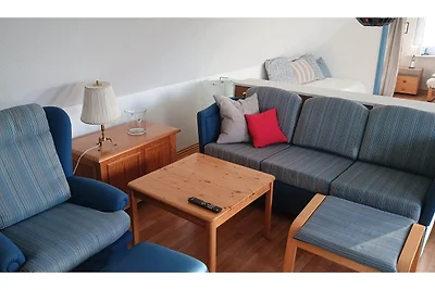 Opas Hus auf Pellworm
