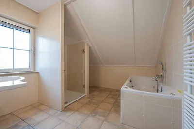 Lussuosa villa con sauna e lavastoviglie da u...