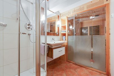 Geräumige Villa mit Sauna in Mittersill