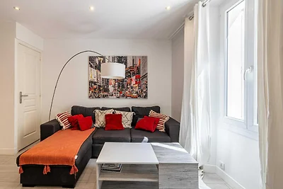 Schöne Wohnung - Croisette Gray Albion