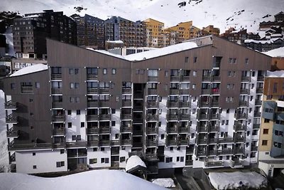 Apartment in Soleil in der Nähe der Skipisten